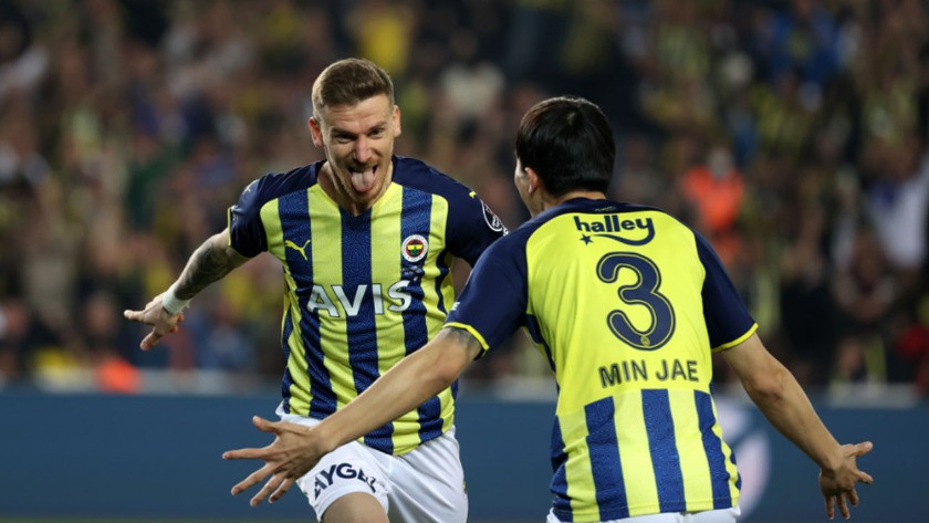 Fenerbahçe, 3 puanı hanesine yazdırdı