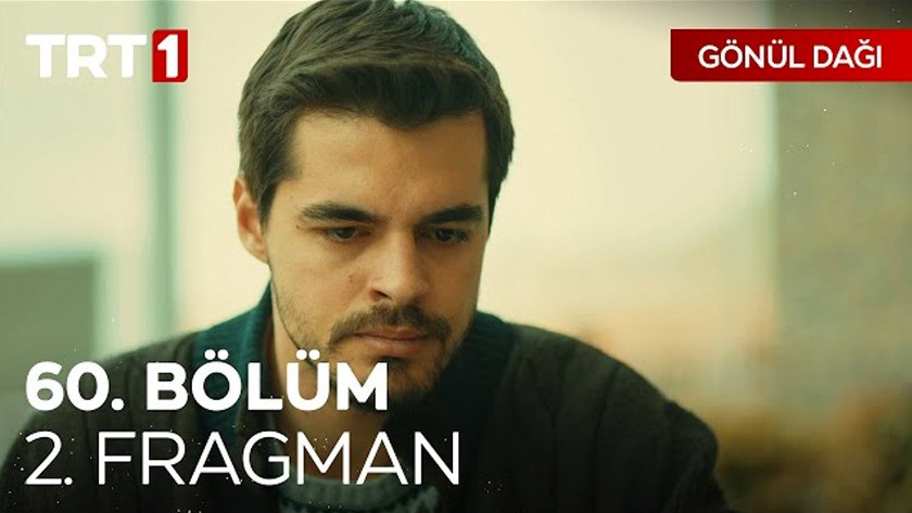 Gönül Dağı 60.Bölüm 2. Fragmanı izle