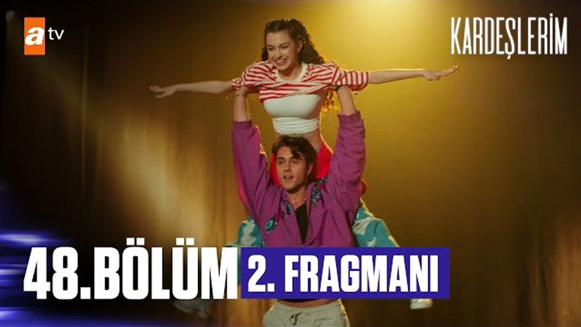 Kardeşlerim 48.Bölüm 2. Fragmanı izle