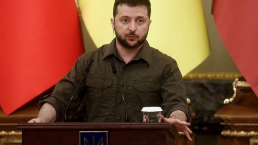 Vladimir Zelensky, ölen Ukrayna askerinin sayısını açıkladı