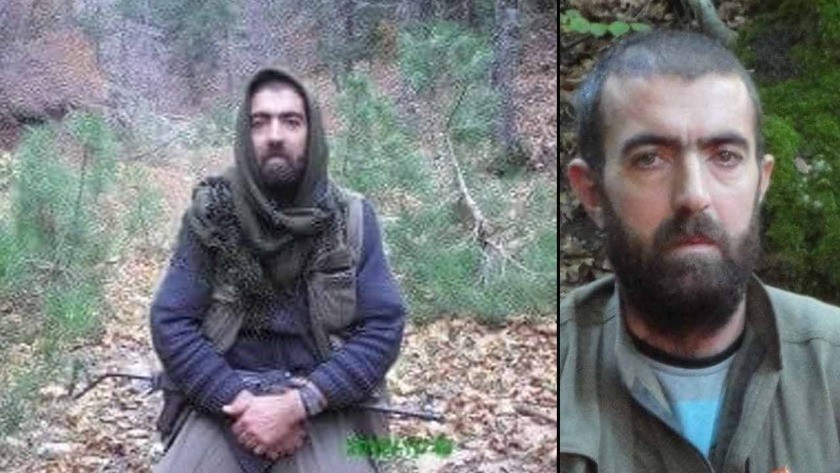 PKK'lı terörist Mehmet Aydın opersyonla öldürüldü