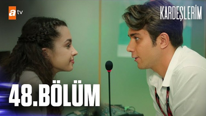 Kardeşlerim 48.Bölüm Ful izle