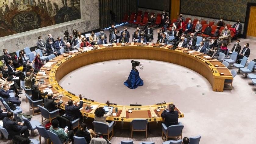 BM Güvenlik Konseyi yarın İsrail- Filistin gündemiyle toplanacak