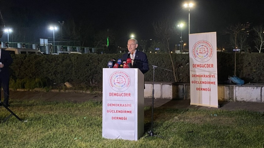 Kemal Kılıçdaroğlu: KHK'lıların haklarının tamamını teslim edeceğiz