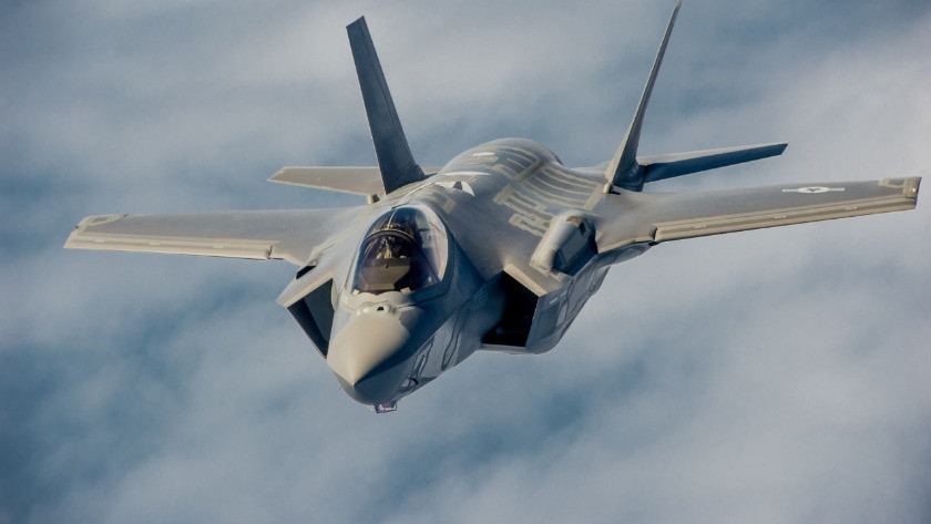 Türkiye'nin hamleleri sonrası ABD'den dikkat çeken F-35 çıkışı