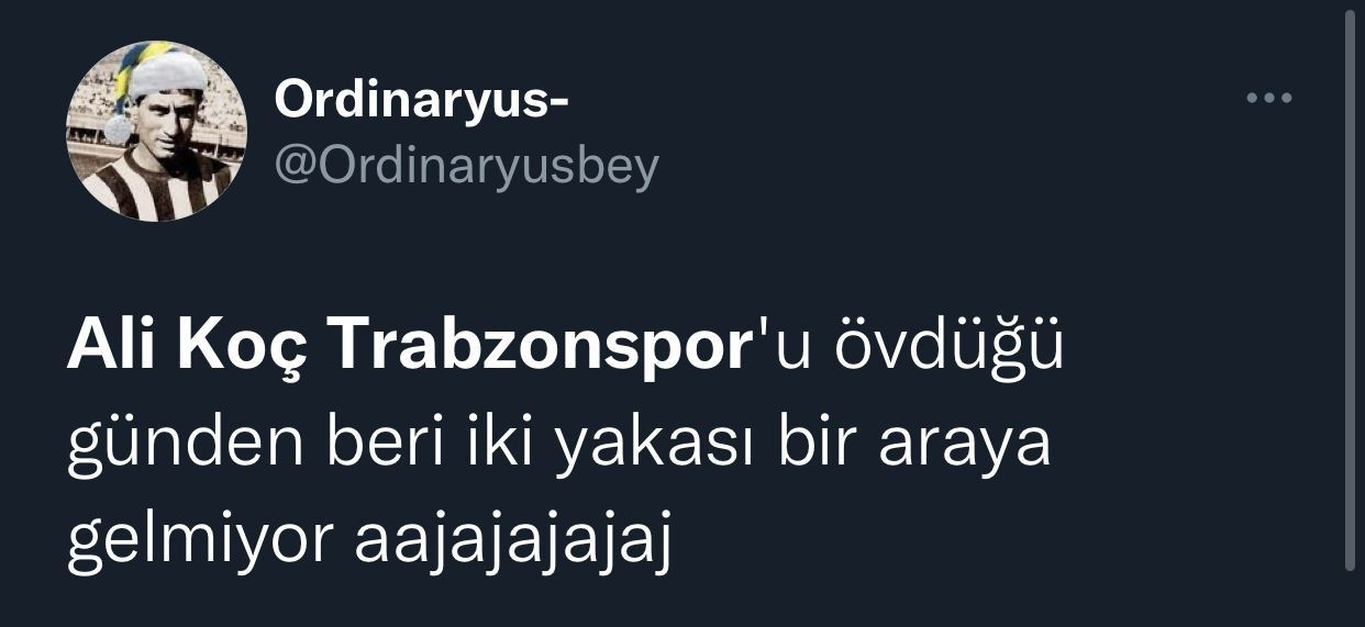 Ali Koç'un övgüleri Trabzonspor'a iyi gelmedi... - Sayfa 4