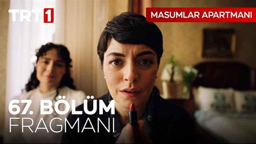 Masumlar Apartmanı 67.Bölüm Fragmanı izle