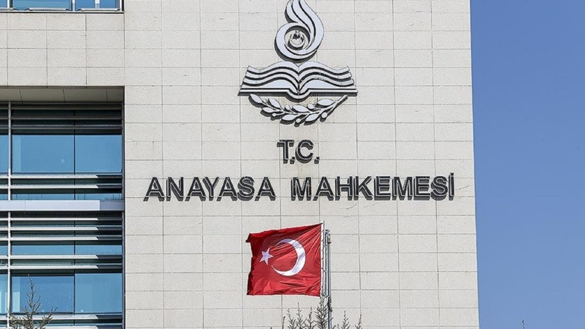 HDP, Yargıtay'ın açtığı 'kapatma' davasında savunmasını AYM'ye sundu