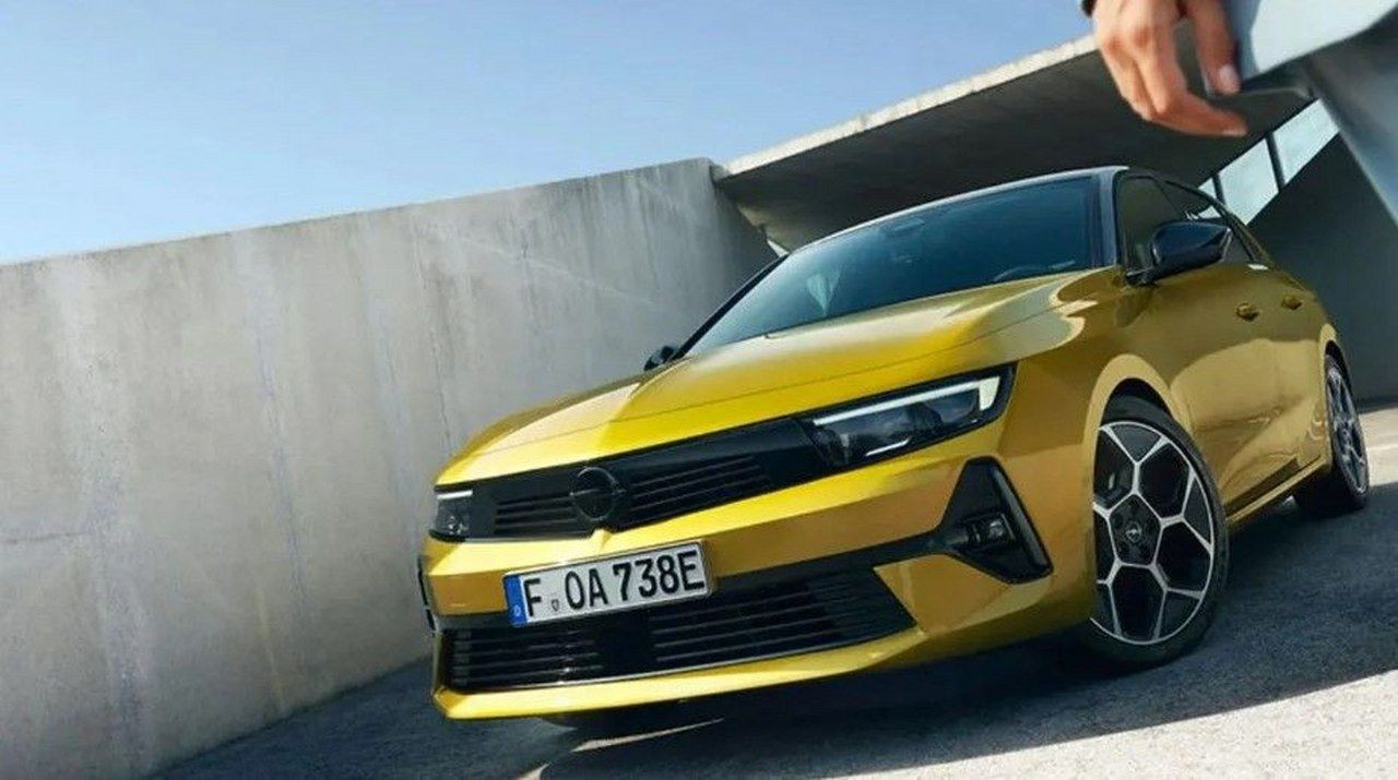 Yeni model Opel Astra türkiye'de satışa sunuldu - Sayfa 1