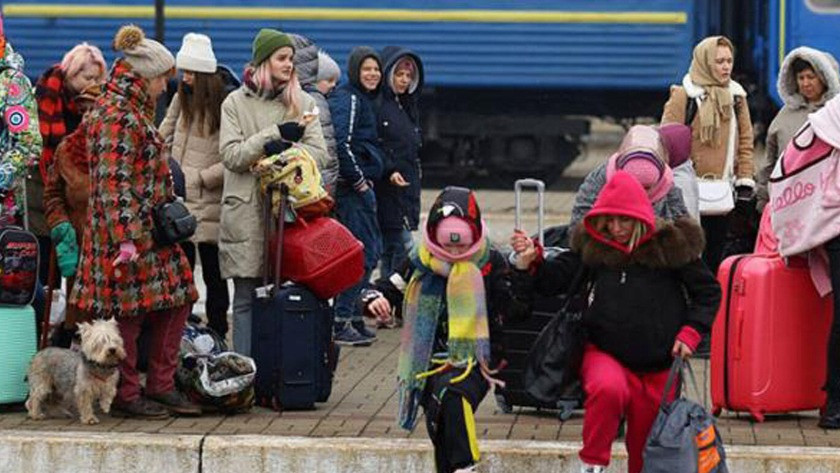 Danimarka'dan, tepki çeken mülteci ayrımı