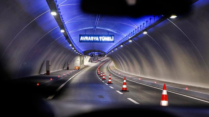 Avrasya Tünelinin motosikletlere açılacağı tarih belli oldu!