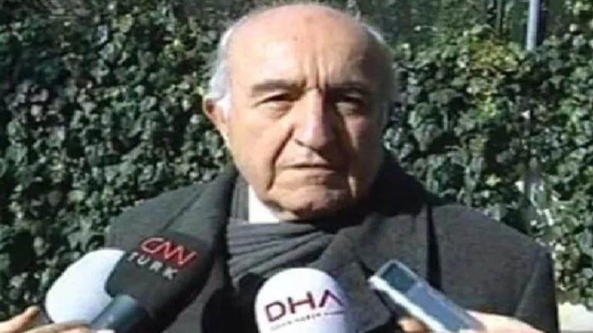 Eski Turizm Bakanı İlhan Evliyaoğlu hayata gözlerini yumdu