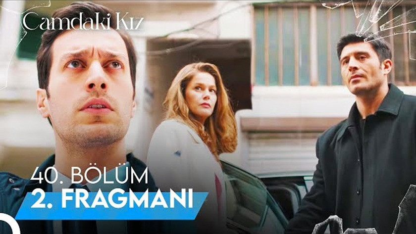 Camdaki Kız 40.Bölüm 2. Fragmanı izle