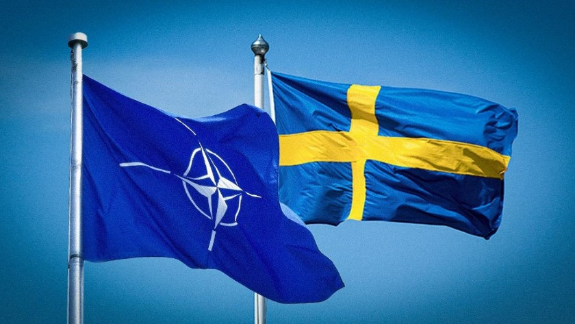 Putin'i üzecek karar! İsveç NATO'ya üyeliğini hızlandırdı