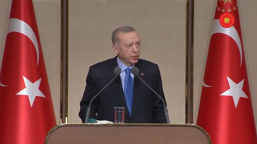 Cumhurbaşkanı Erdoğan sağlık çalışanları ile iftarda açıklamalar yaptı