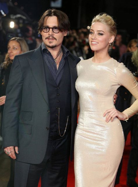 Johnny Depp ile Amber Heard arasındaki savaş sürüyor! Görüntüler kan dondurdu... - Sayfa 1