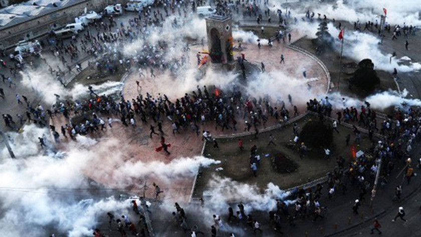Gezi Parkı davasına erteleme kararı!