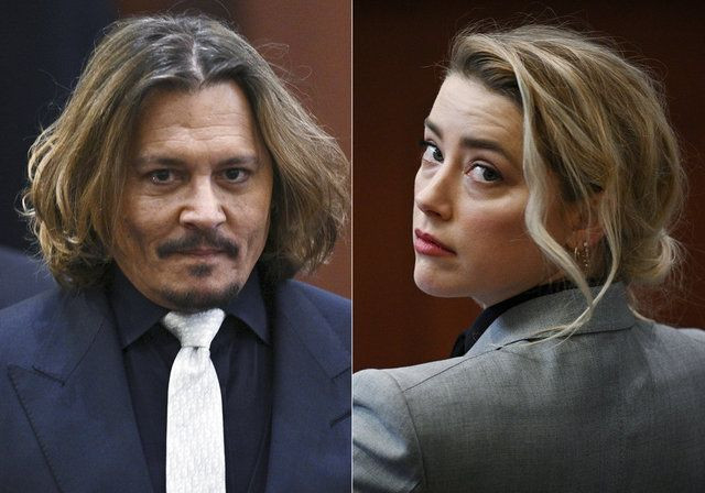 Johnny Depp ile Amber Heard arasındaki savaş sürüyor! Görüntüler kan dondurdu... - Sayfa 2