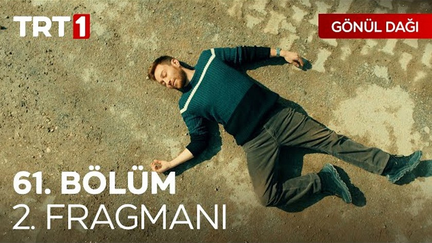 Gönül Dağı 61.Bölüm 2. Fragmanı izle