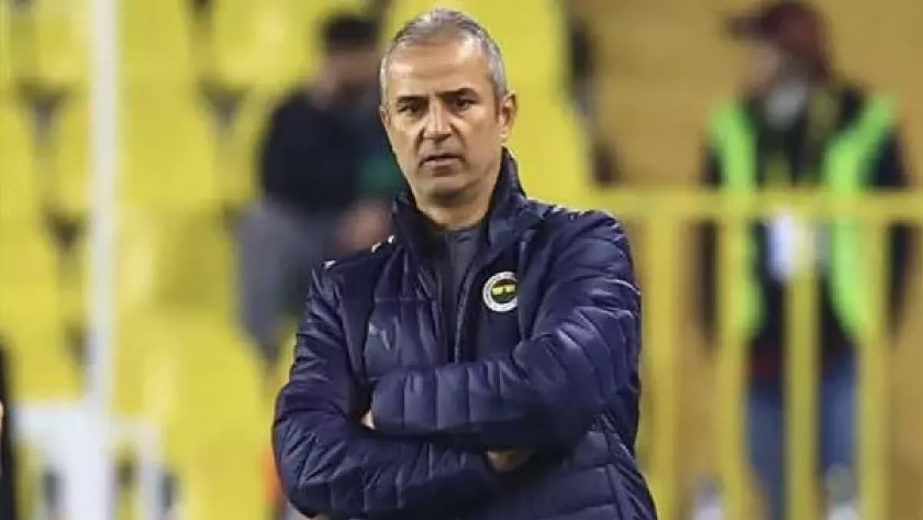 İsmail Kartal kararını verdi! İşte Fenerbahçe'nin ilk 11'i...