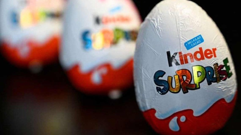 Bakanlığın toplatma kararı sonrası Ferrero Türkiye'den 'Kinder' açıklaması