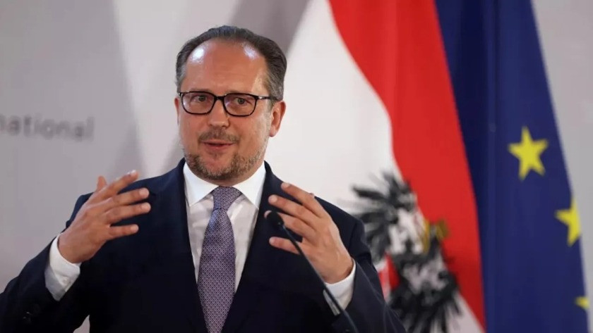 Avusturya Dışişleri Bakanı, Ukrayna'nın AB'ye alınmasına karşı çıktı