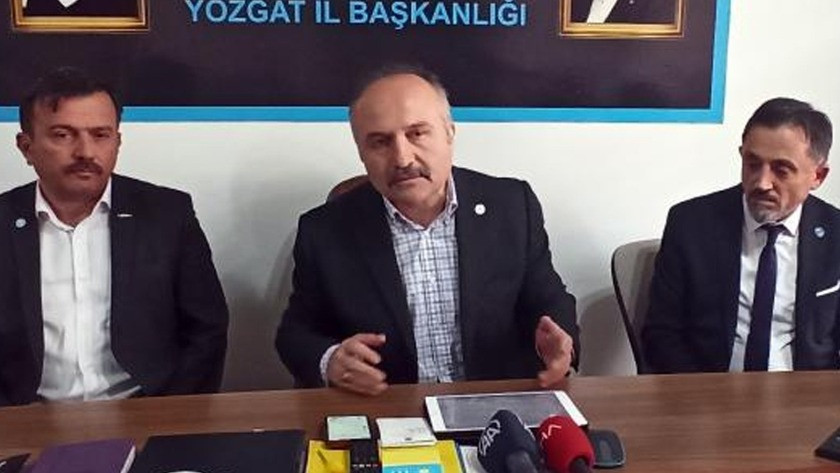 İYİ Parti Grup Başkan Vekili'nden 'baskın seçim' iddiası