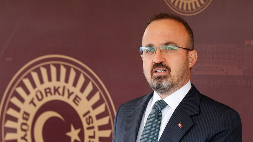 AK Parti Grup Başkanvekili Bülent Turan: Keşke arşivlere baksalar...