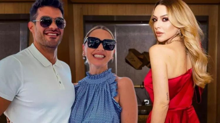 Karnını kamufle etmişti! Hadise'den flaş hamilelik açıklaması! - Sayfa 1