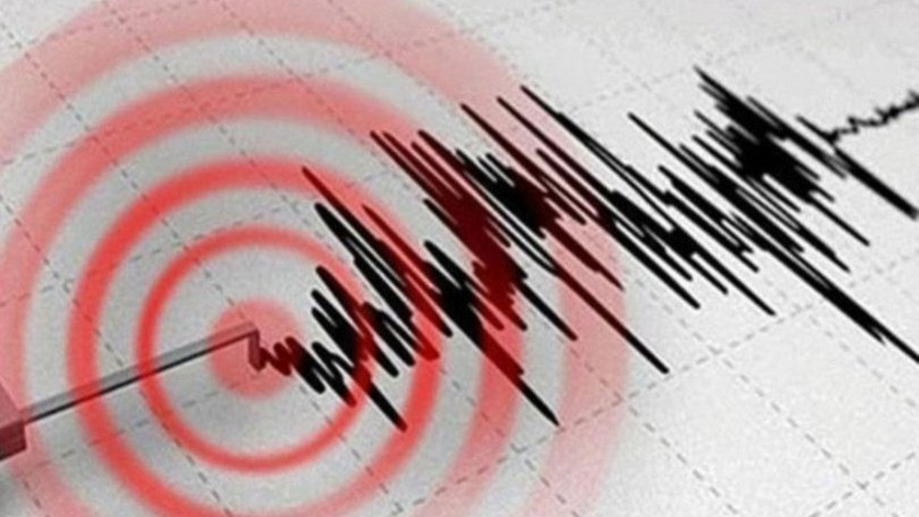 Muğla'da Datça açıklarında deprem