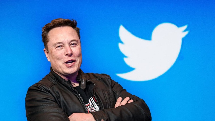 Elon Musk, Twitter'ı tamı tamına 44 milyar dolara satın aldı