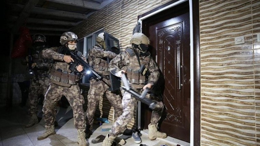 Şırnak’ta terörün finans kaynaklarına operasyon: 148 gözaltı