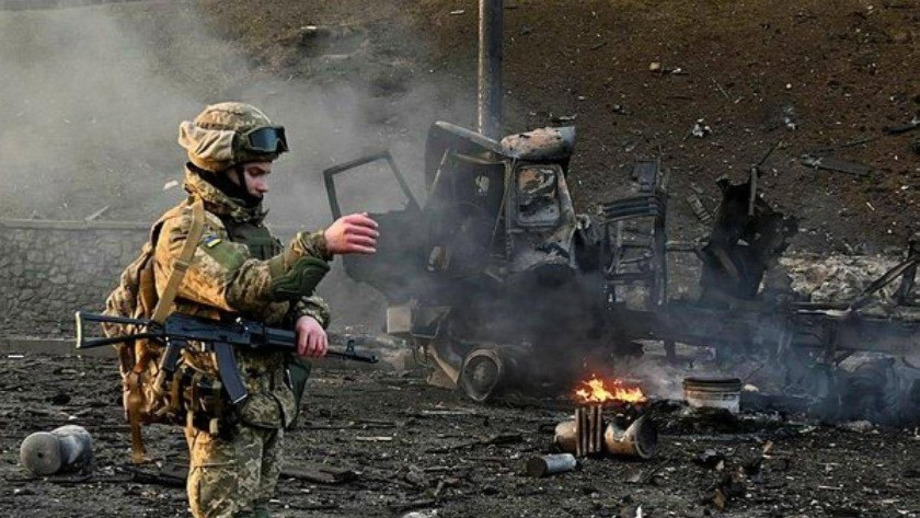 İngiltere Savunma Bakanı'ndan Rusya-Ukrayna Savaşı açıklaması