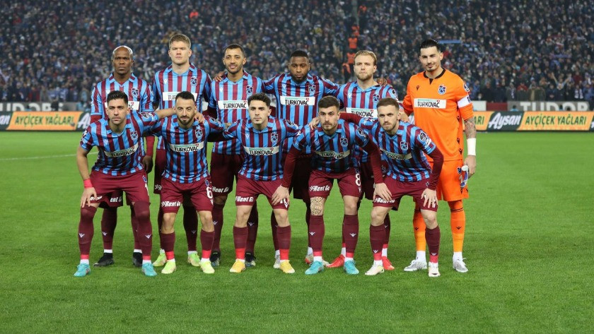 Trabzonspor'un hangi maçta şampiyon olacağını 23 hafta önceden bildi!