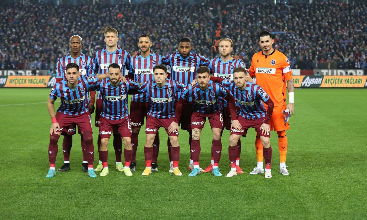 Trabzonspor'un hangi maçta şampiyon olacağını 23 hafta önceden bildi! - Sayfa 1
