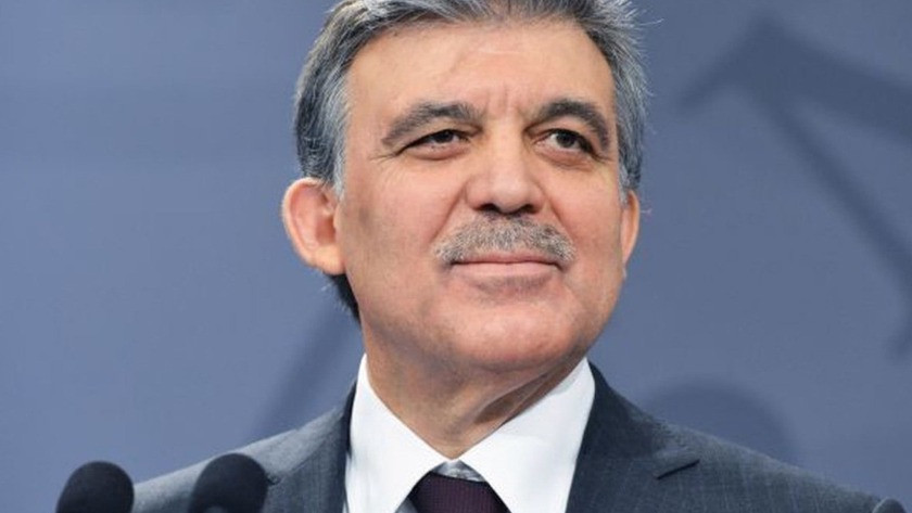 Abdullah Gül, Osman Kavala hakkındaki karara yorum yaptı