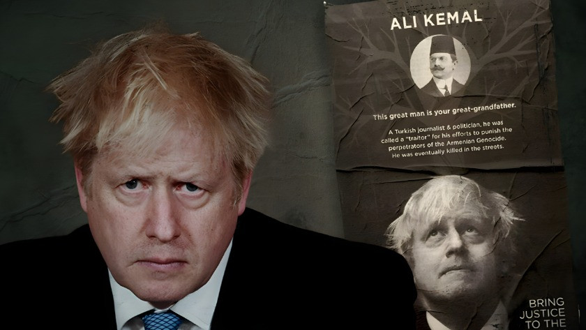 İngiltere Başbakanı Johnson'a küstah çağrı: Deden gibi ol