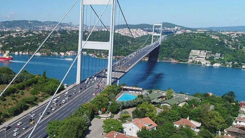 Bayramda Ücretsiz olacak köprü ve otoyollar açıklandı