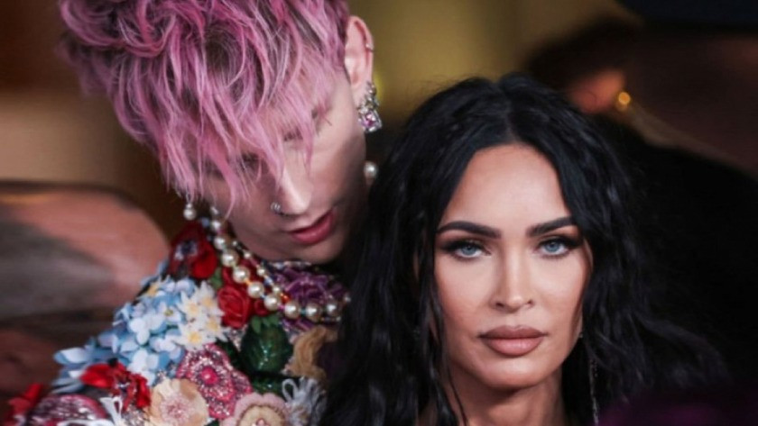 Megan Fox: Ritüel için nişanlımla birbirimizin kanını içiyoruz