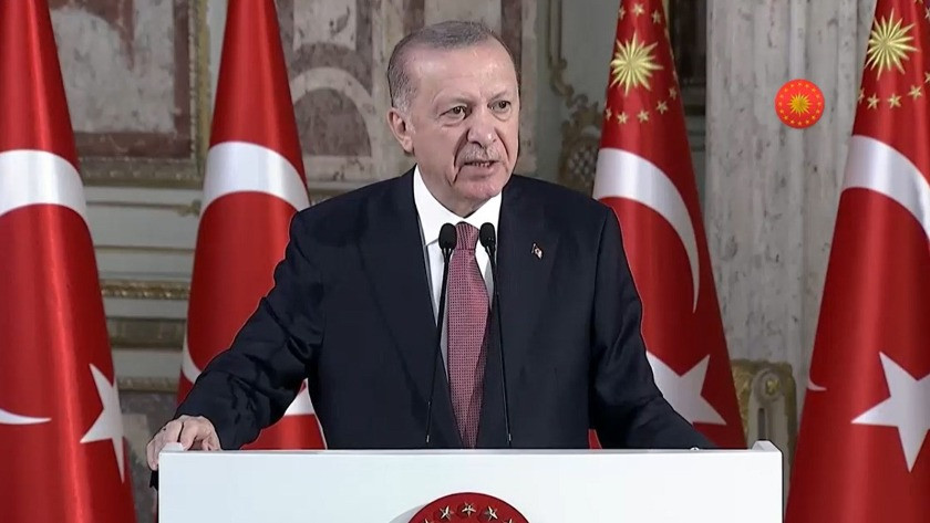 Cumhurbaşkanı Erdoğan, Osman Kavala hakkında açıklama yaptı