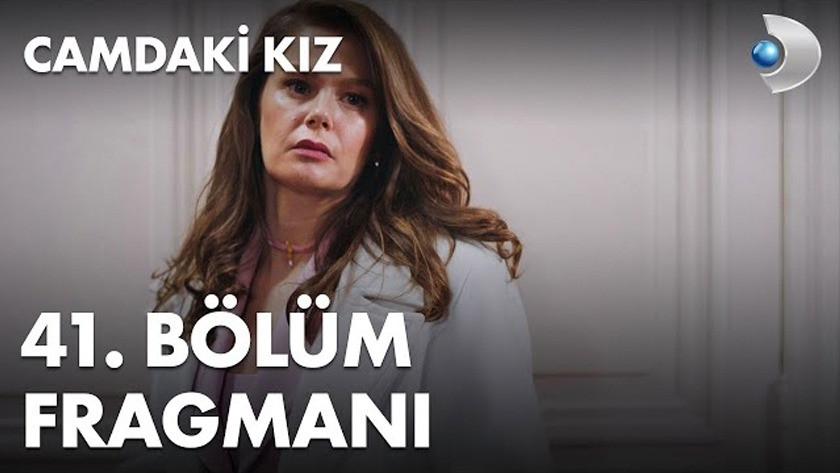 Camdaki Kız 41.Bölüm Fragmanı izle