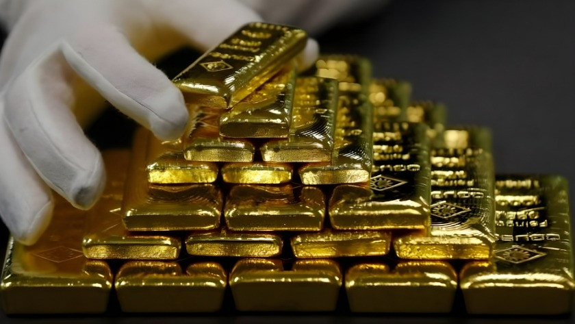 Türkiye 100 ton altın için kolları sıvadı