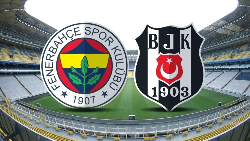 Beşiktaş - Fenerbahçe derbisinin tarihi belli oldu!