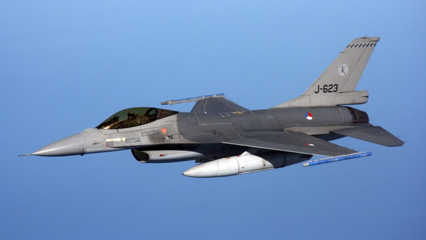 ABD'nin olumlu sinyali sonrası F-16 hamlesi!