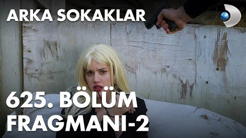 Arka Sokaklar 625.Bölüm 2. Fragmanı izle