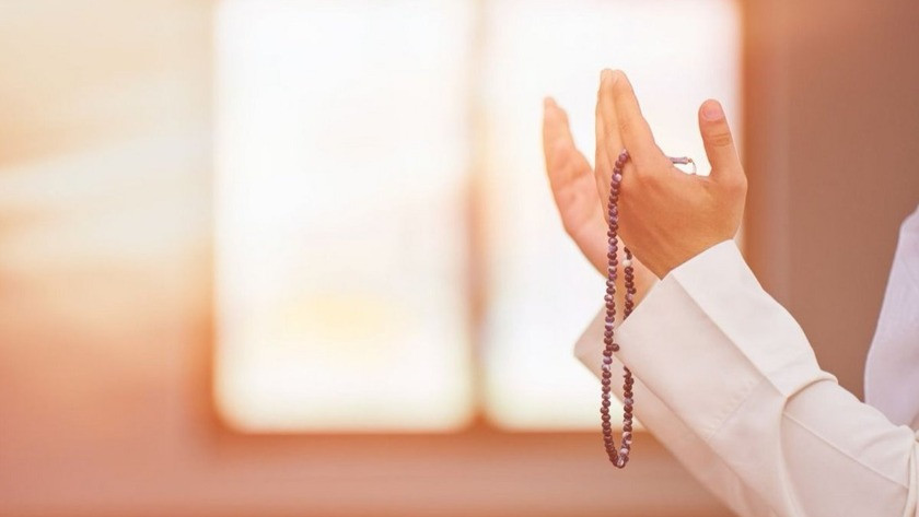 Ramazanın son cuması okunacak dualar! Sad süresi 54. ayet cüzdan duası