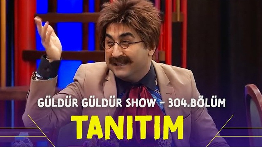 Güldür Güldür Show 304.Bölüm Fragmanı izle