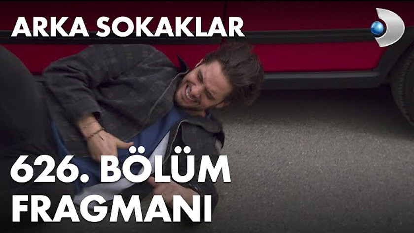 Arka Sokaklar 626.Bölüm Fragmanı izle