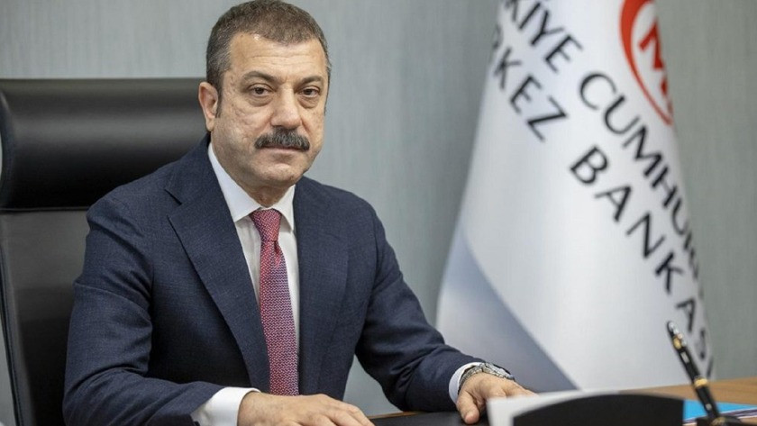 Merkez Bankası Başkanı Kavcıoğlu'ndan dikkat çeken çıkış