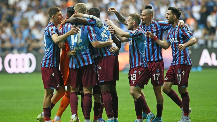 Şampiyon Trabzonspor !